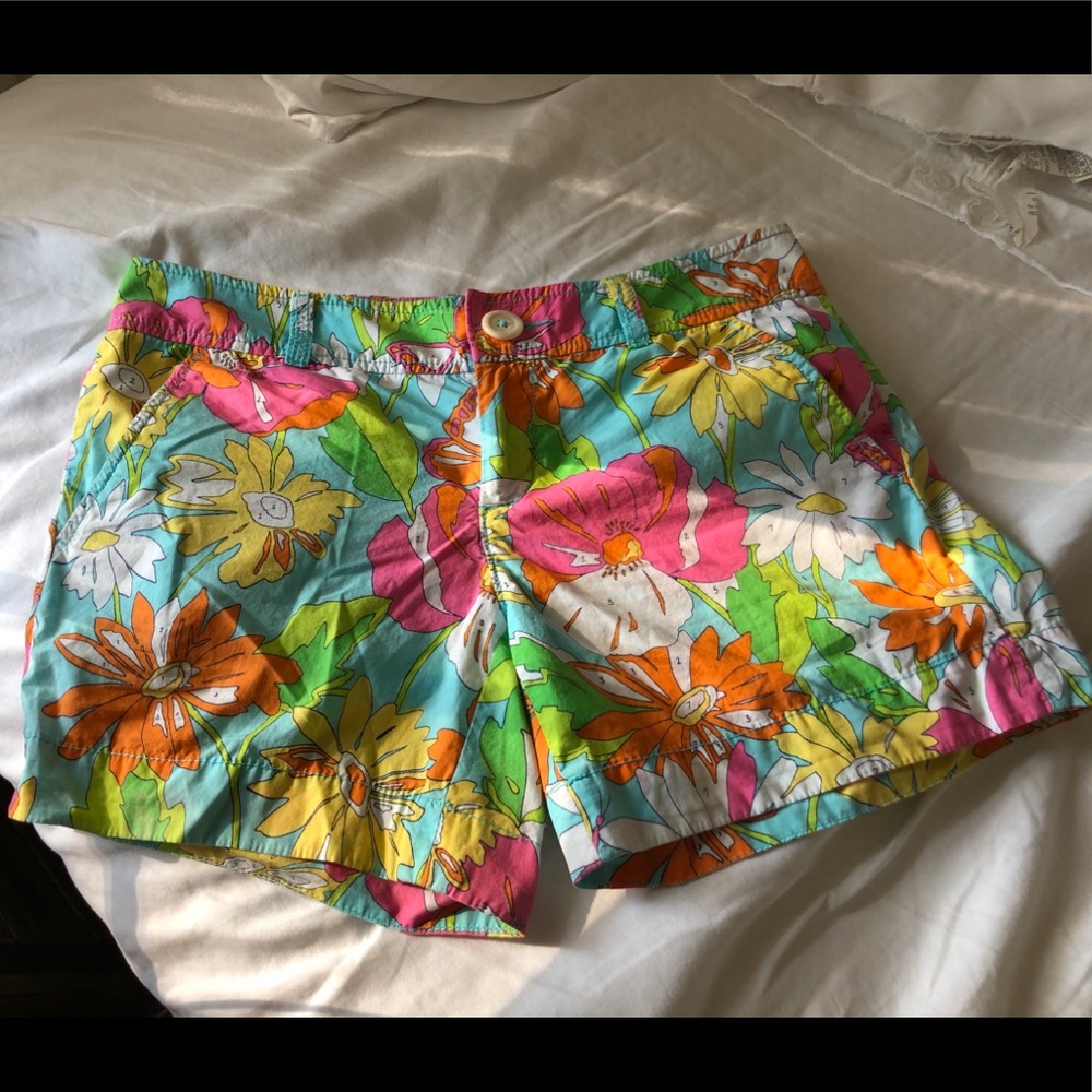Lilly Pulitzer shorts